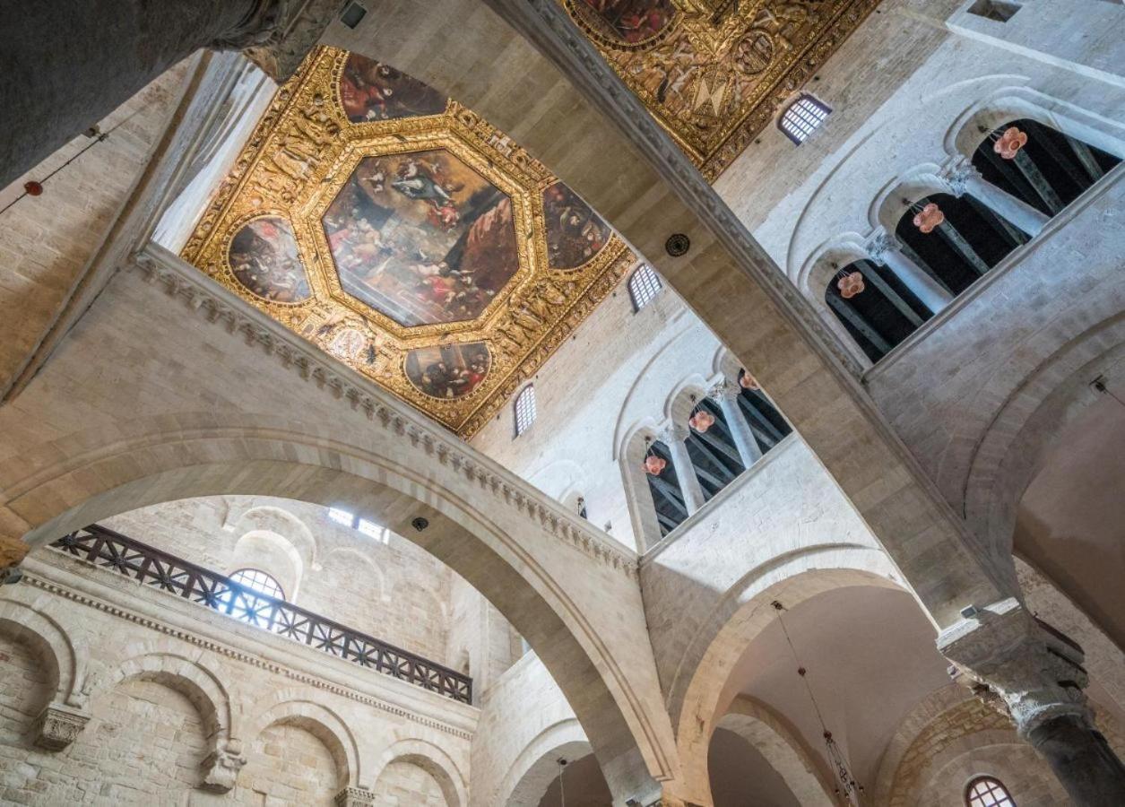 Vittorio'S Luxury Bed & Breakfast Bari Exterior foto